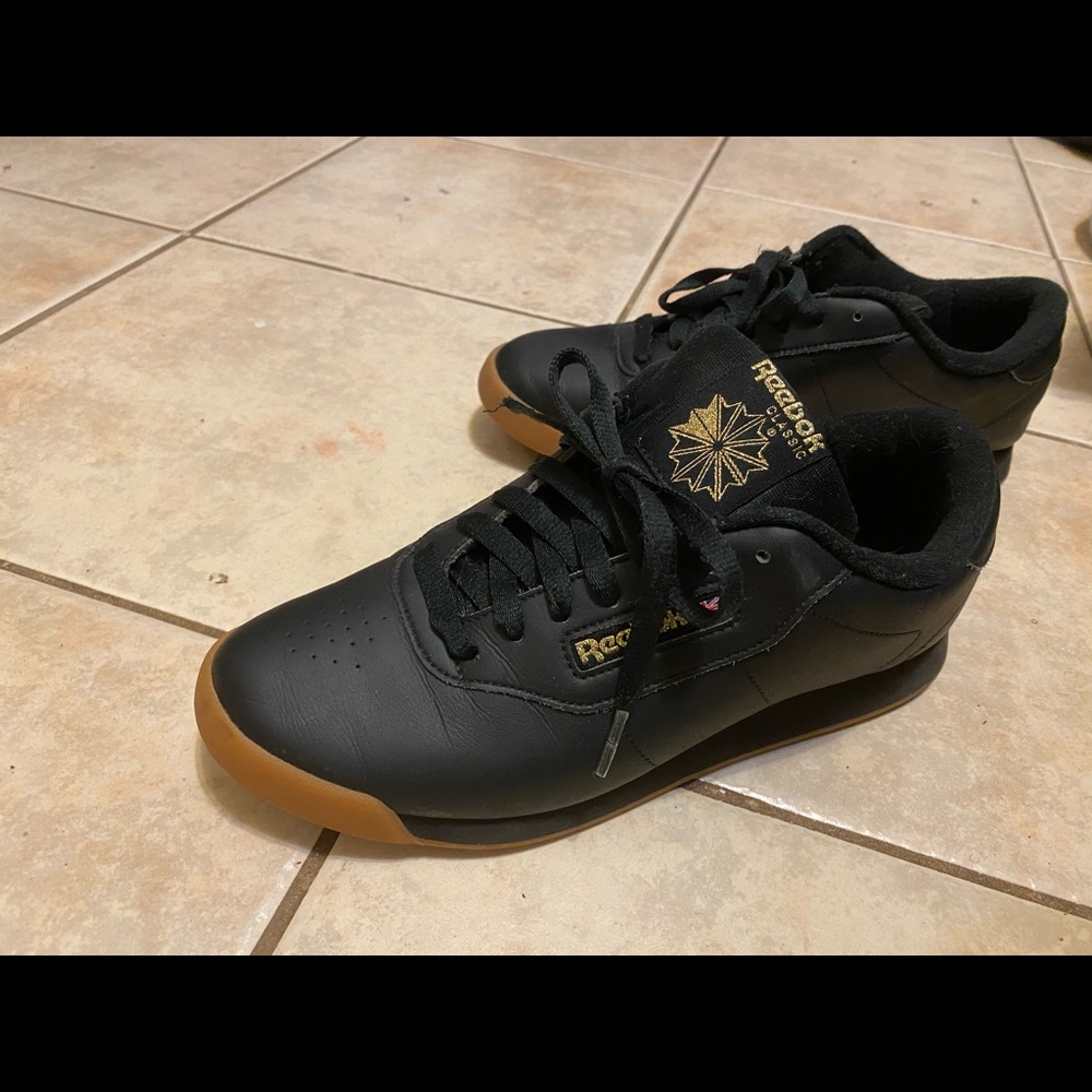 Reebok Classic Black